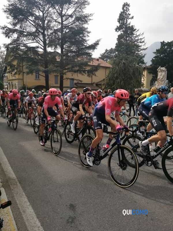 Giro di Lombardia 2019 Canzo (foto Lara Papagni) 3